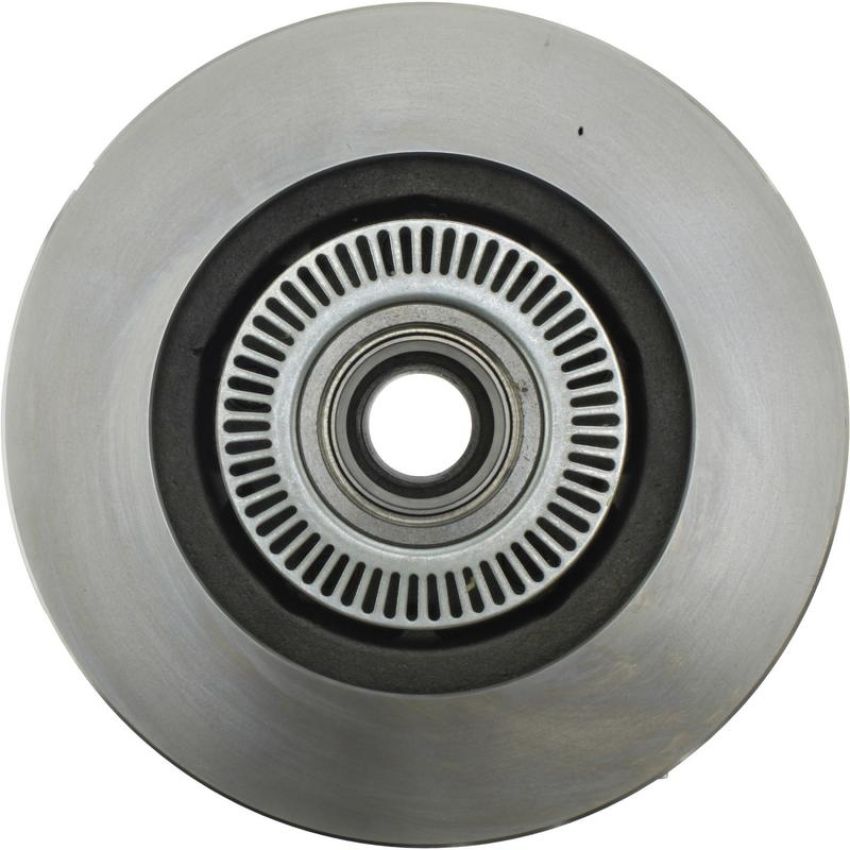 CENTRIC PARTS 121.65036 C-Tek Standard Brake Rotor