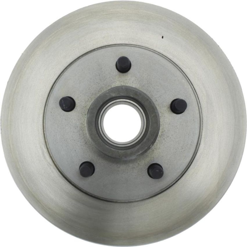 CENTRIC PARTS 121.65036 C-Tek Standard Brake Rotor