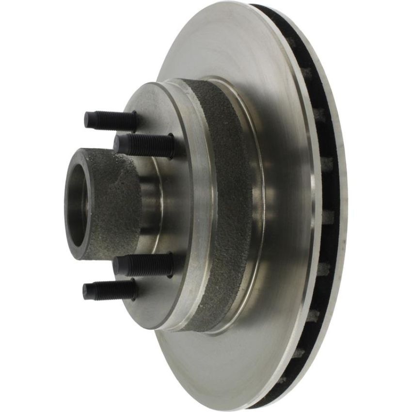 CENTRIC PARTS 121.65036 C-Tek Standard Brake Rotor
