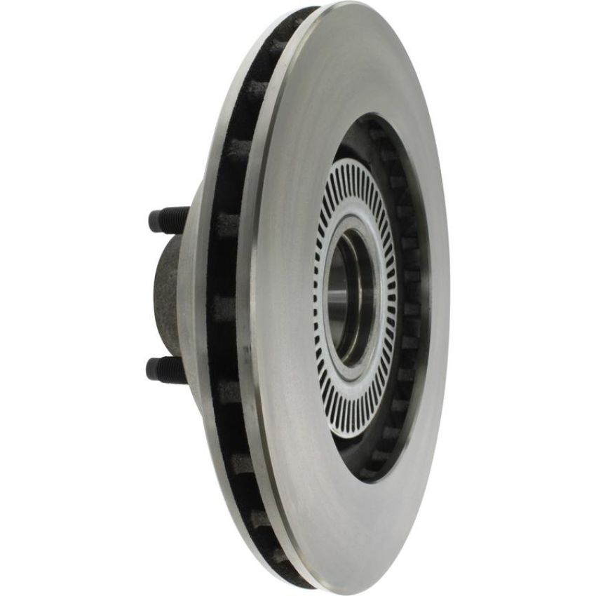 CENTRIC PARTS 121.65036 C-Tek Standard Brake Rotor
