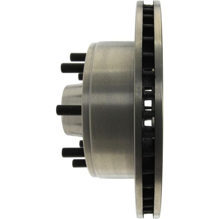 CENTRIC PARTS 121.65037 C-Tek Standard Brake Rotor