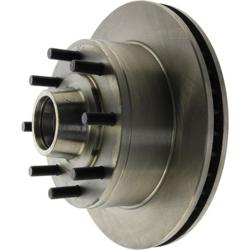 CENTRIC PARTS 121.65037 C-Tek Standard Brake Rotor