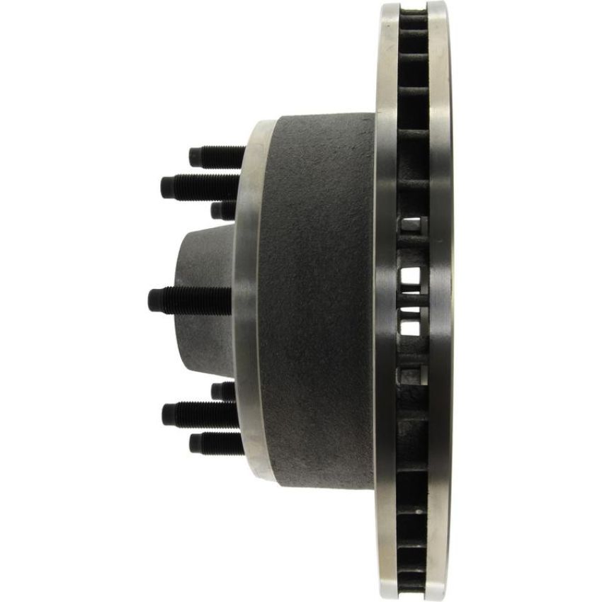 CENTRIC PARTS 121.65038 C-Tek Standard Brake Rotor