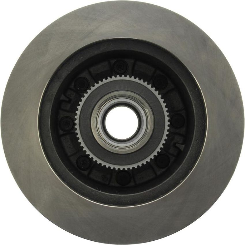 CENTRIC PARTS 121.65038 C-Tek Standard Brake Rotor