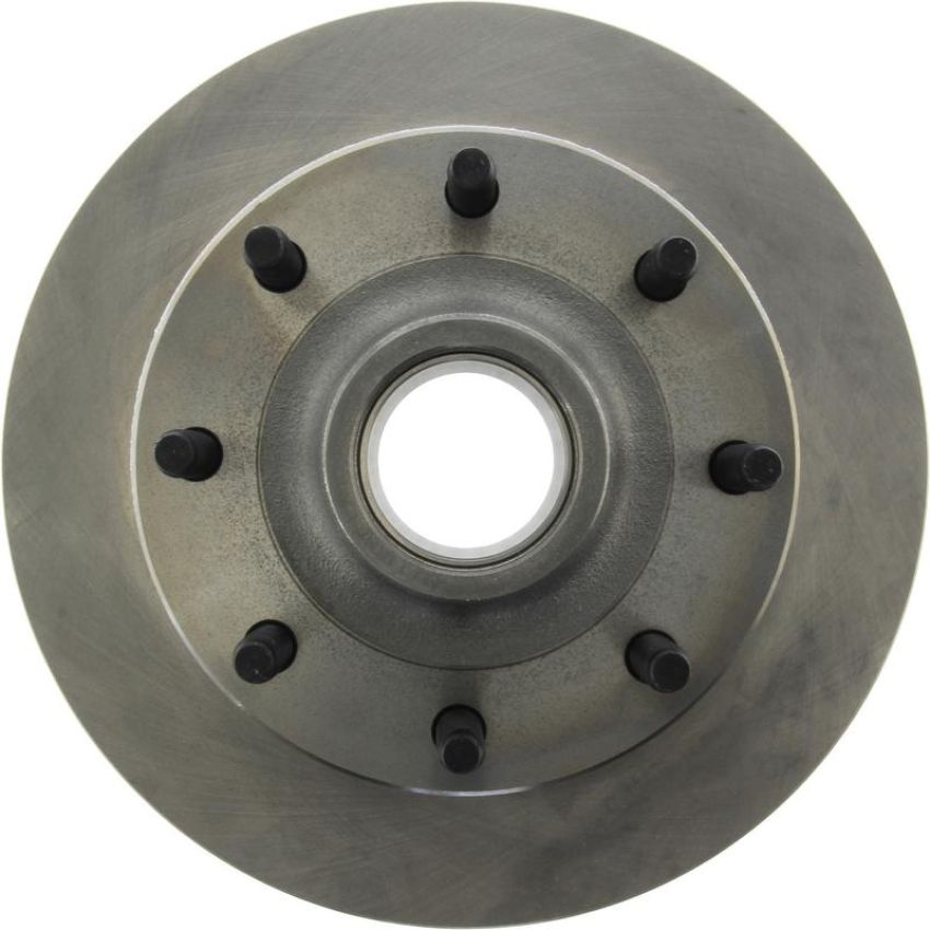 CENTRIC PARTS 121.65038 C-Tek Standard Brake Rotor