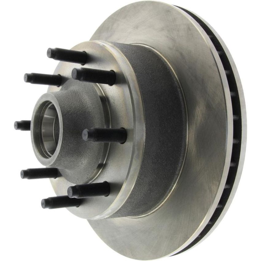 CENTRIC PARTS 121.65038 C-Tek Standard Brake Rotor