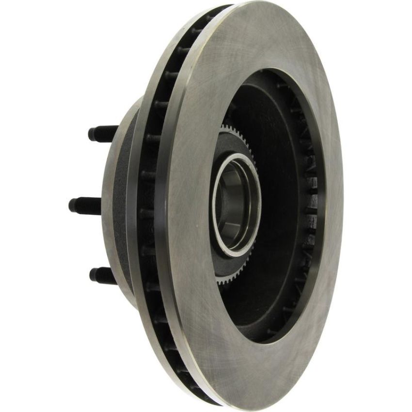 CENTRIC PARTS 121.65038 C-Tek Standard Brake Rotor