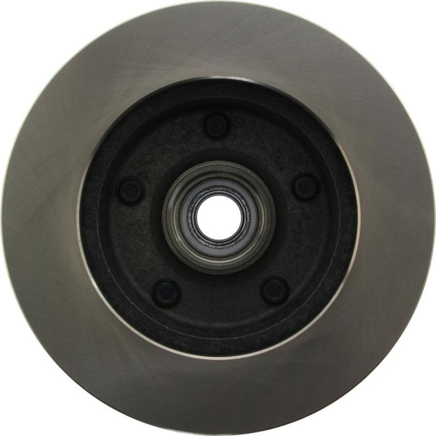 CENTRIC PARTS 121.65039 C-Tek Standard Brake Rotor