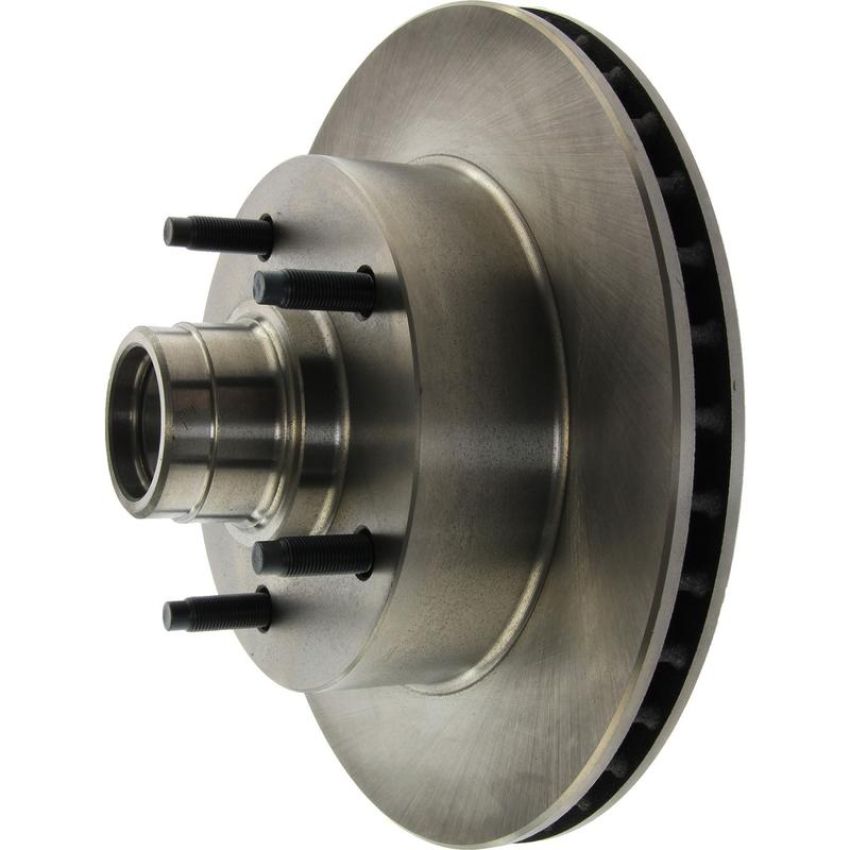 CENTRIC PARTS 121.65039 C-Tek Standard Brake Rotor