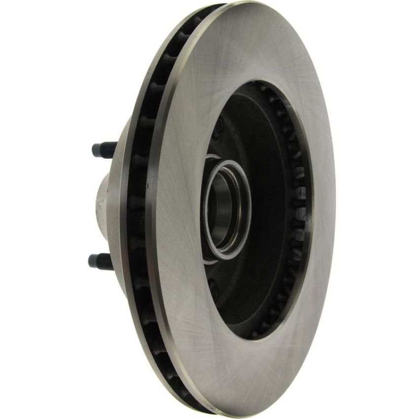 CENTRIC PARTS 121.65039 C-Tek Standard Brake Rotor