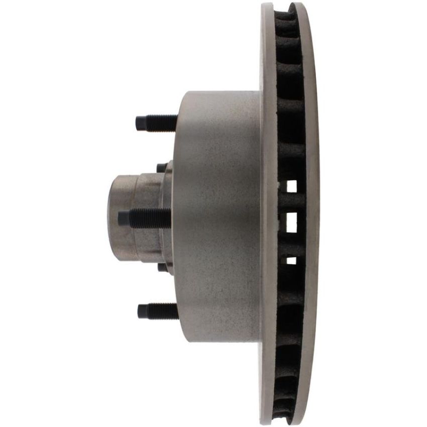 CENTRIC PARTS 121.65040 C-Tek Standard Brake Rotor