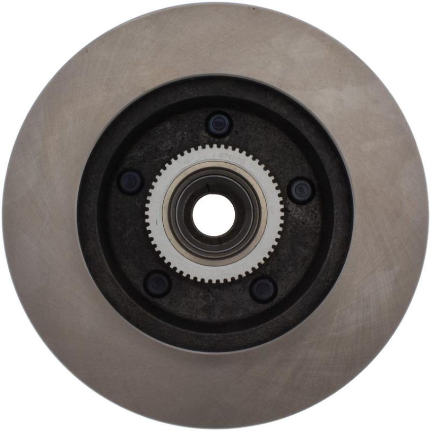 CENTRIC PARTS 121.65040 C-Tek Standard Brake Rotor
