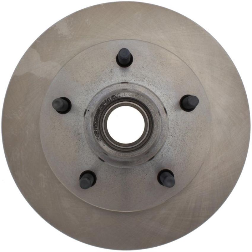 CENTRIC PARTS 121.65040 C-Tek Standard Brake Rotor