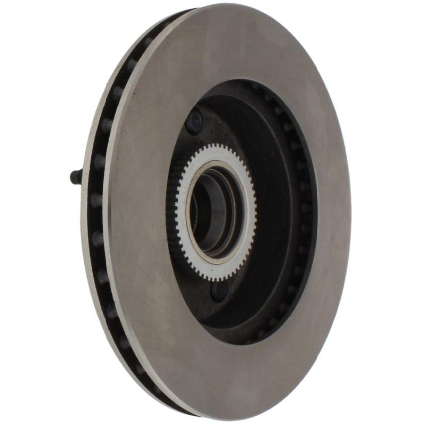 CENTRIC PARTS 121.65040 C-Tek Standard Brake Rotor
