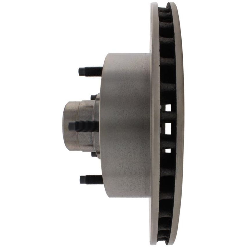 CENTRIC PARTS 121.65040 C-Tek Standard Brake Rotor