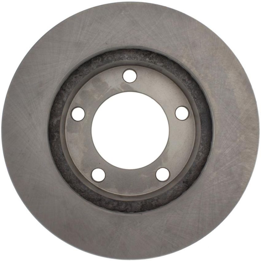 CENTRIC PARTS 121.65041 C-Tek Standard Brake Rotor