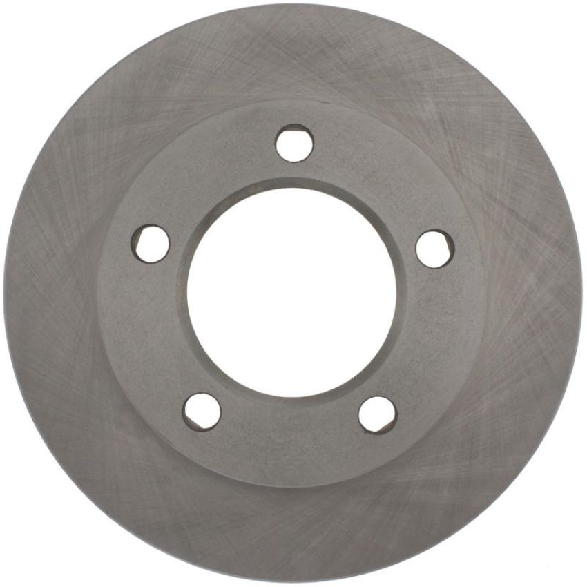 CENTRIC PARTS 121.65041 C-Tek Standard Brake Rotor