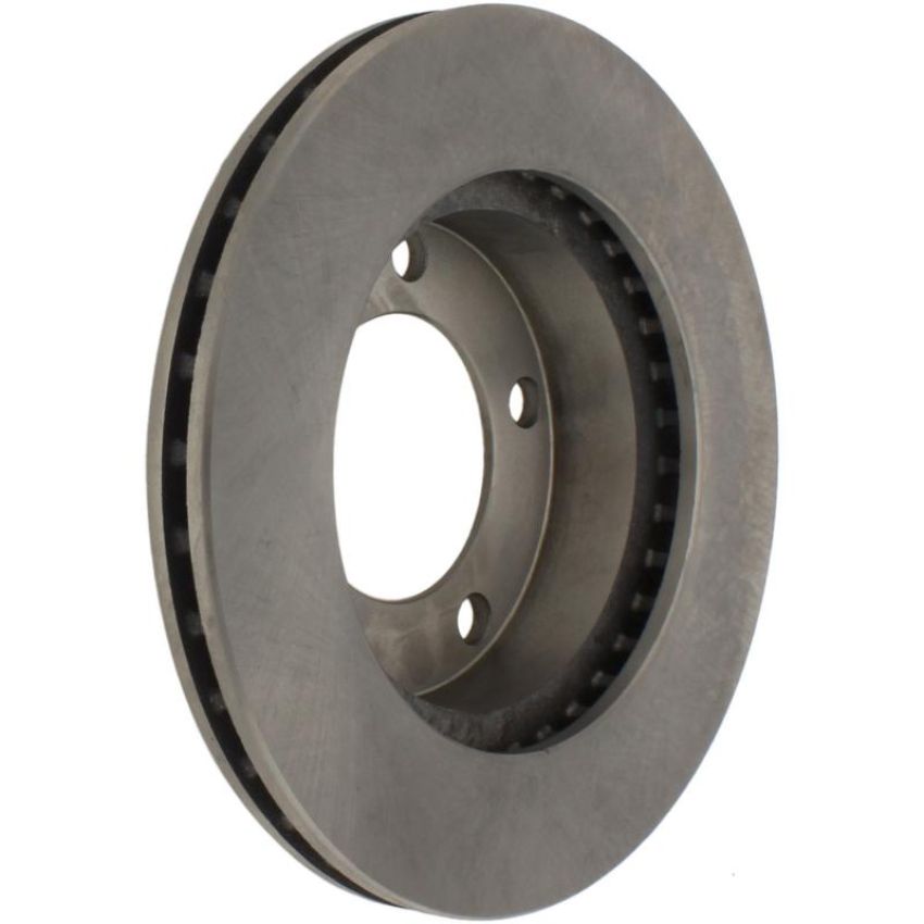 CENTRIC PARTS 121.65041 C-Tek Standard Brake Rotor