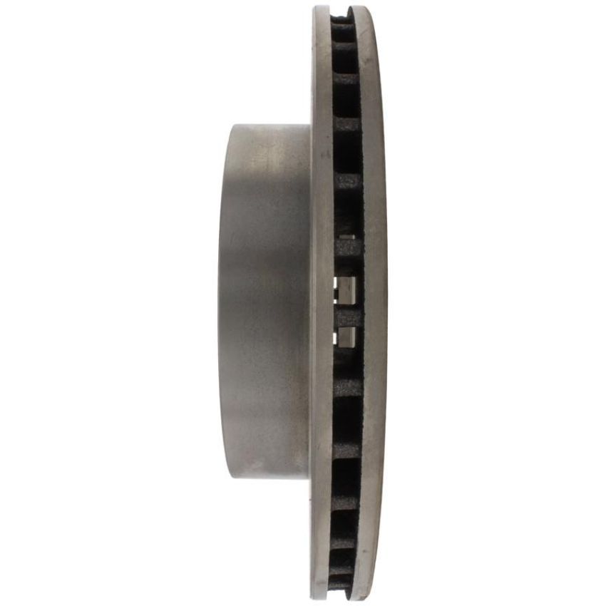 CENTRIC PARTS 121.65041 C-Tek Standard Brake Rotor