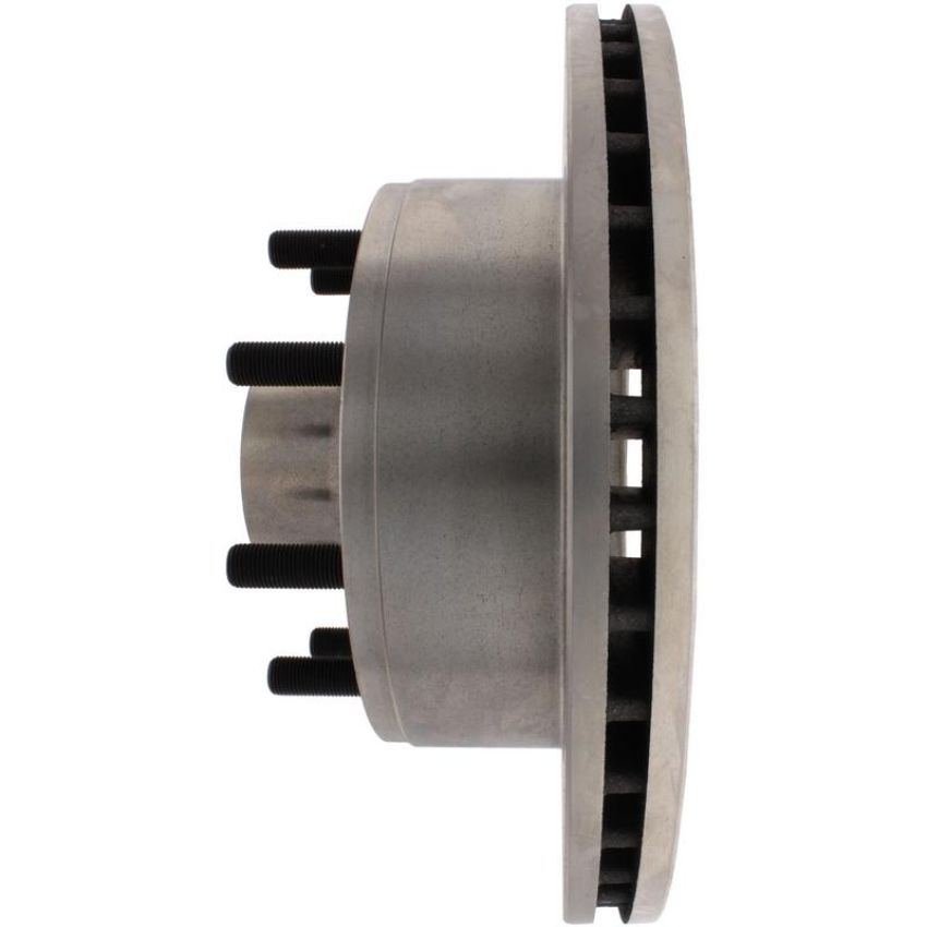 CENTRIC PARTS 121.65045 C-Tek Standard Brake Rotor