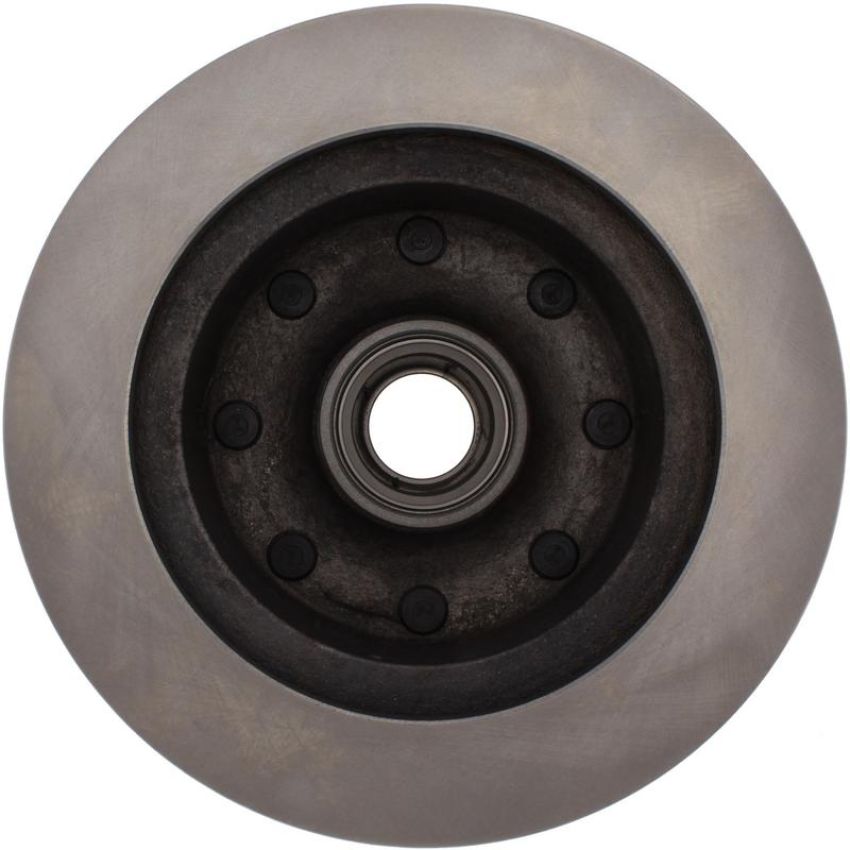 CENTRIC PARTS 121.65045 C-Tek Standard Brake Rotor
