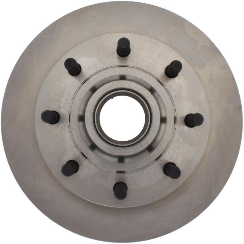 CENTRIC PARTS 121.65045 C-Tek Standard Brake Rotor