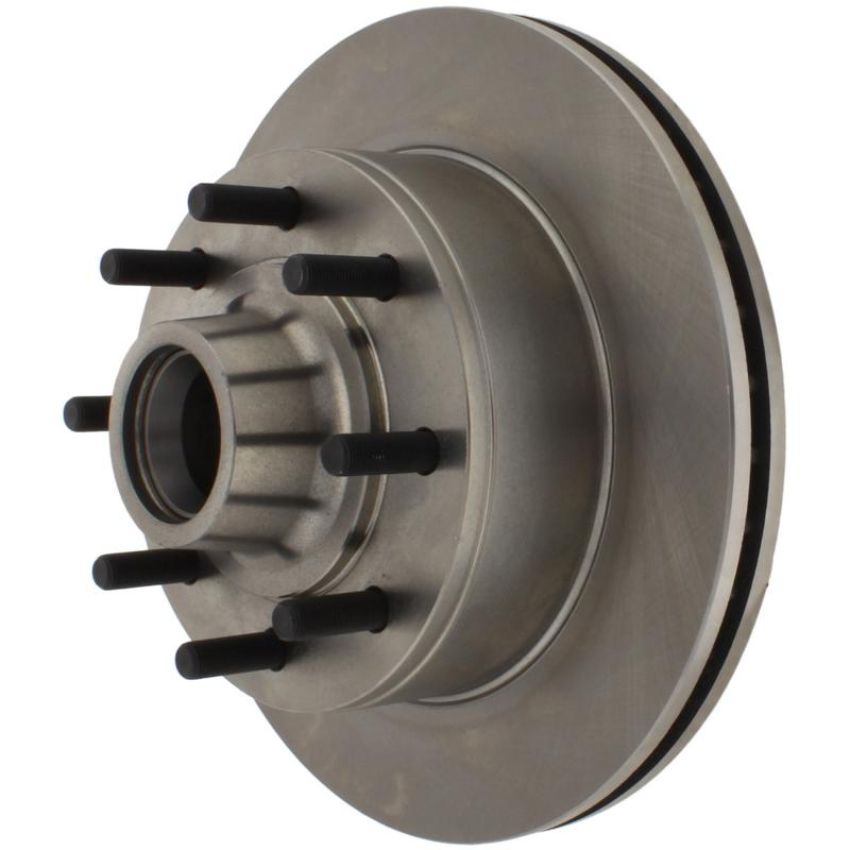 CENTRIC PARTS 121.65045 C-Tek Standard Brake Rotor