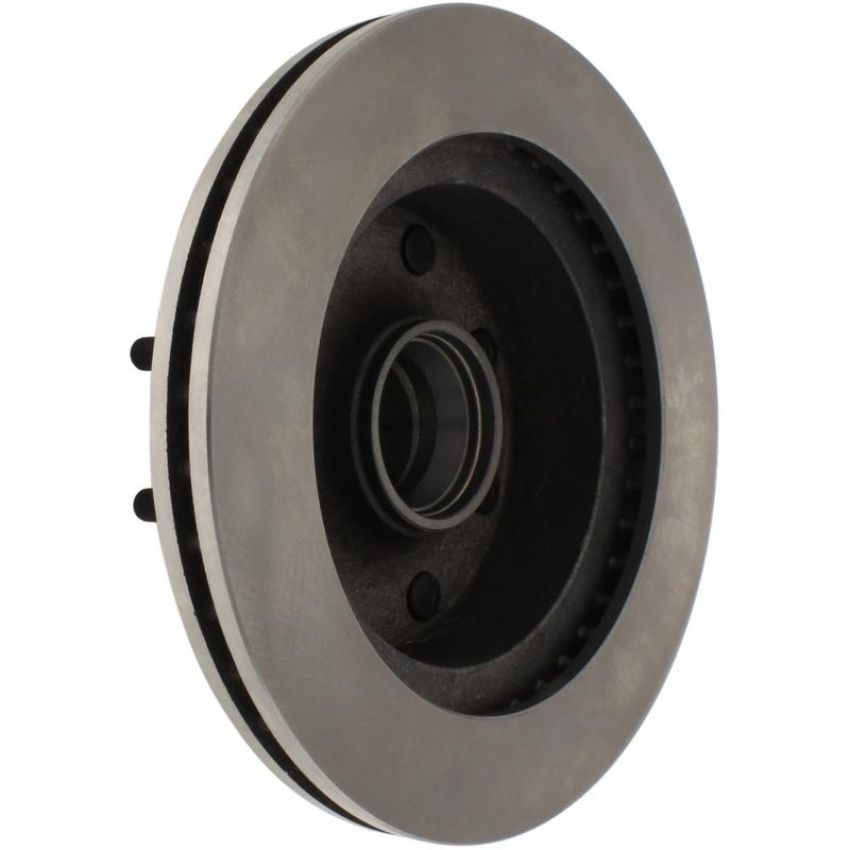 CENTRIC PARTS 121.65045 C-Tek Standard Brake Rotor