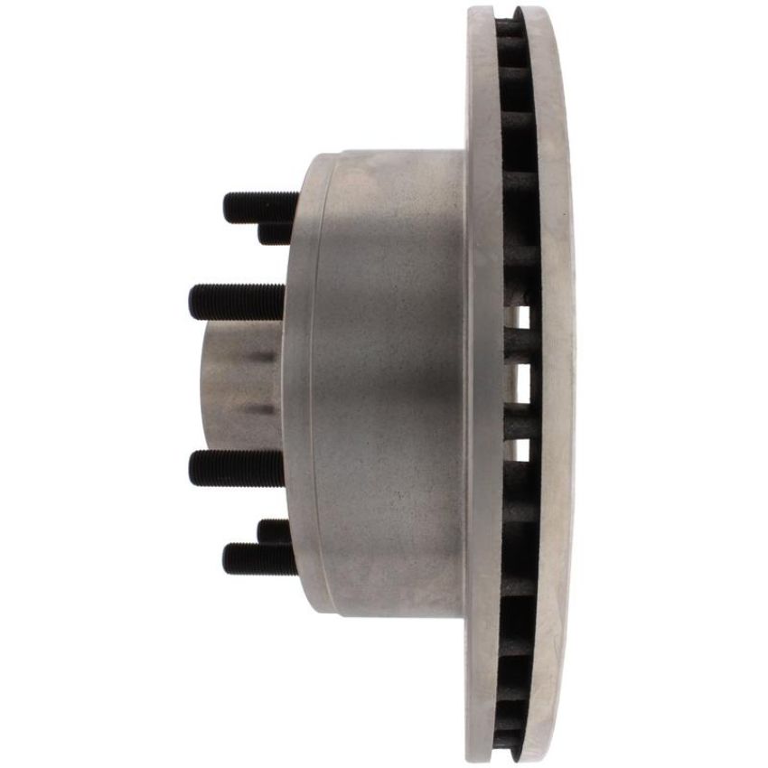 CENTRIC PARTS 121.65045 C-Tek Standard Brake Rotor