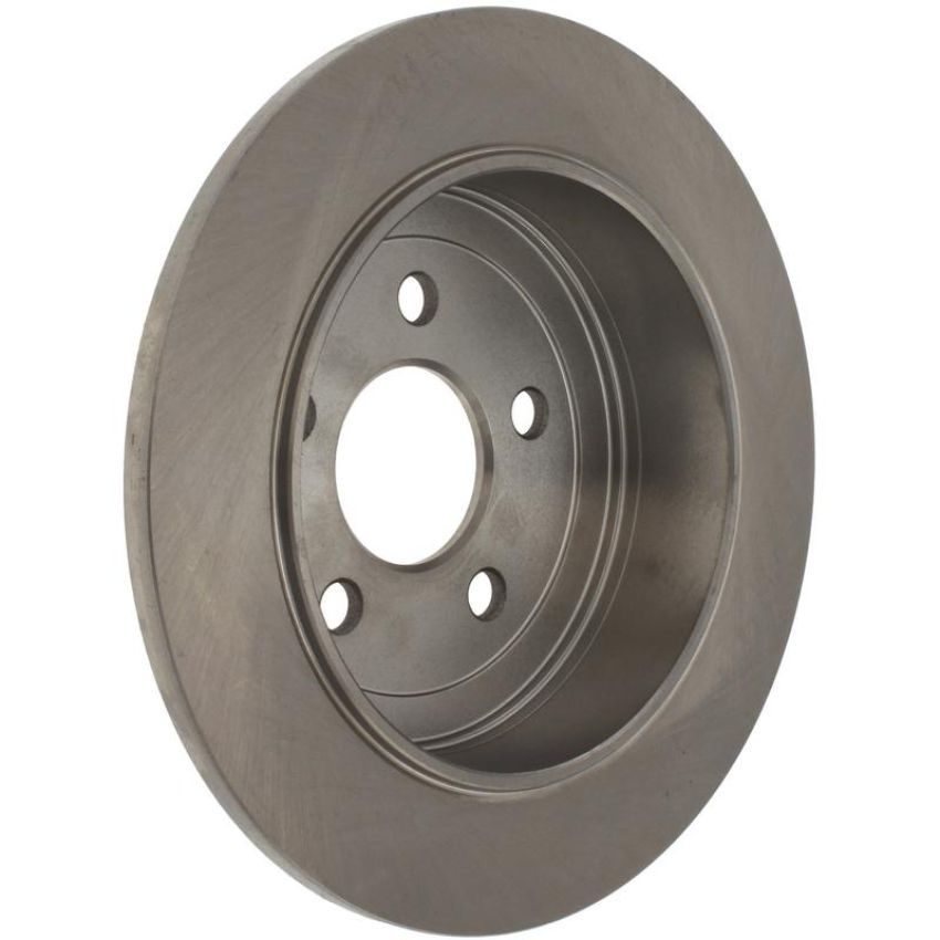 CENTRIC PARTS 121.65047 C-Tek Standard Brake Rotor