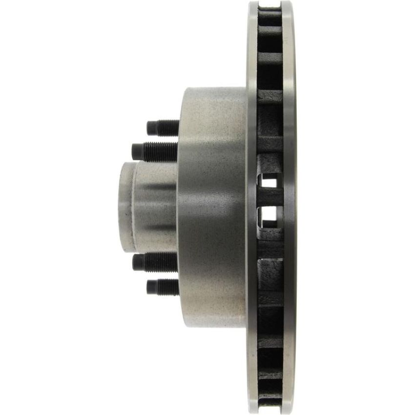 CENTRIC PARTS 121.65048 C-Tek Standard Brake Rotor