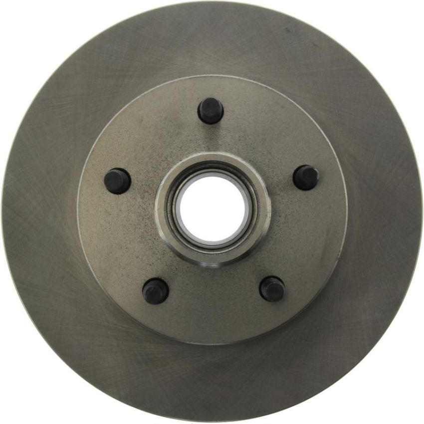 CENTRIC PARTS 121.65048 C-Tek Standard Brake Rotor