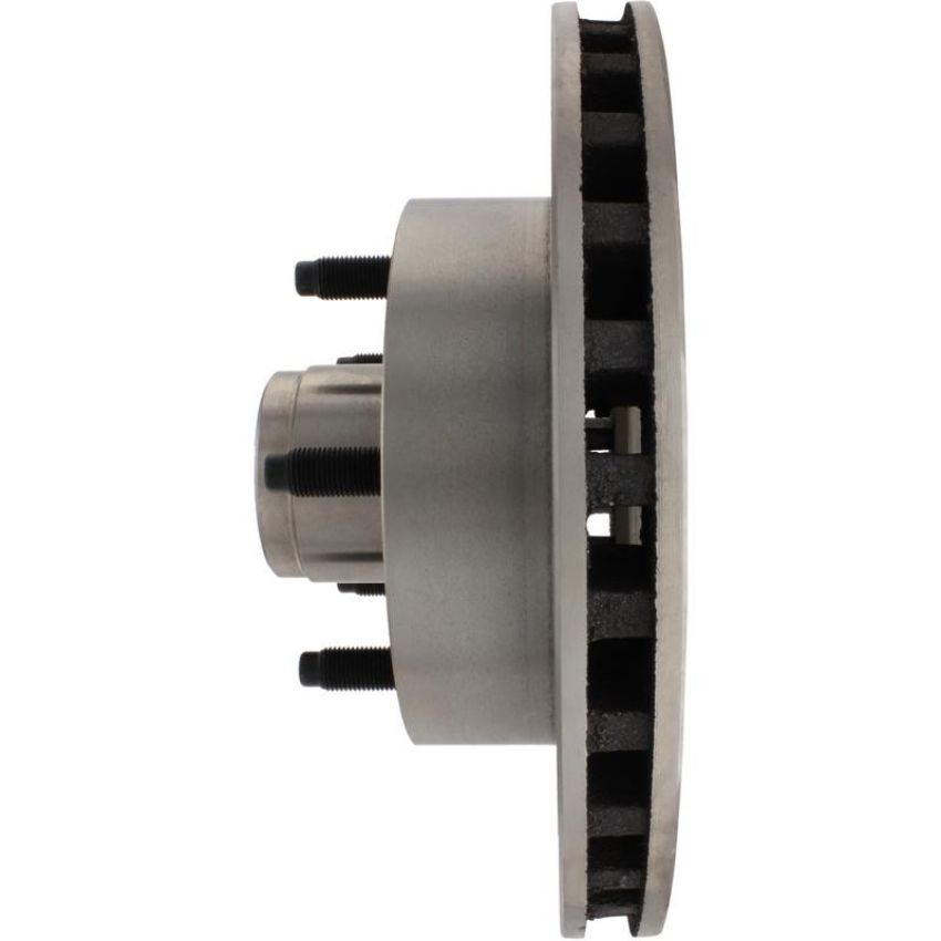 CENTRIC PARTS 121.65049 C-Tek Standard Brake Rotor