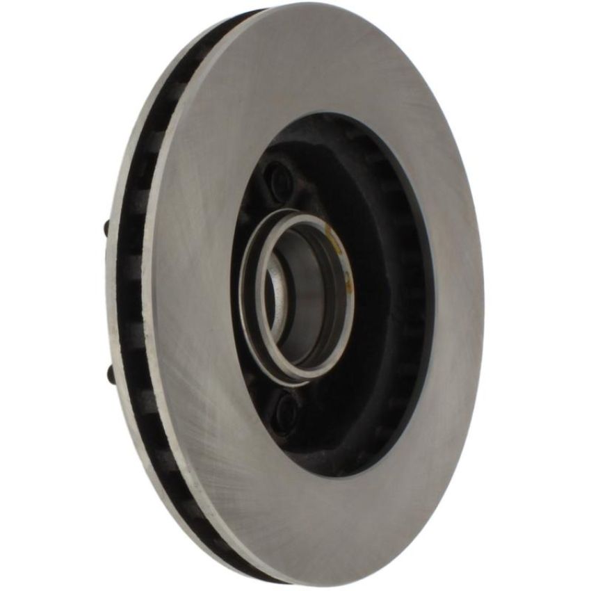 CENTRIC PARTS 121.65049 C-Tek Standard Brake Rotor