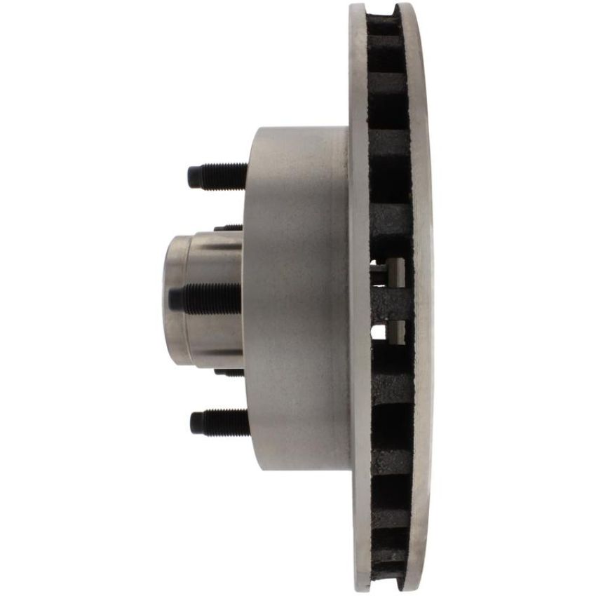 CENTRIC PARTS 121.65049 C-Tek Standard Brake Rotor