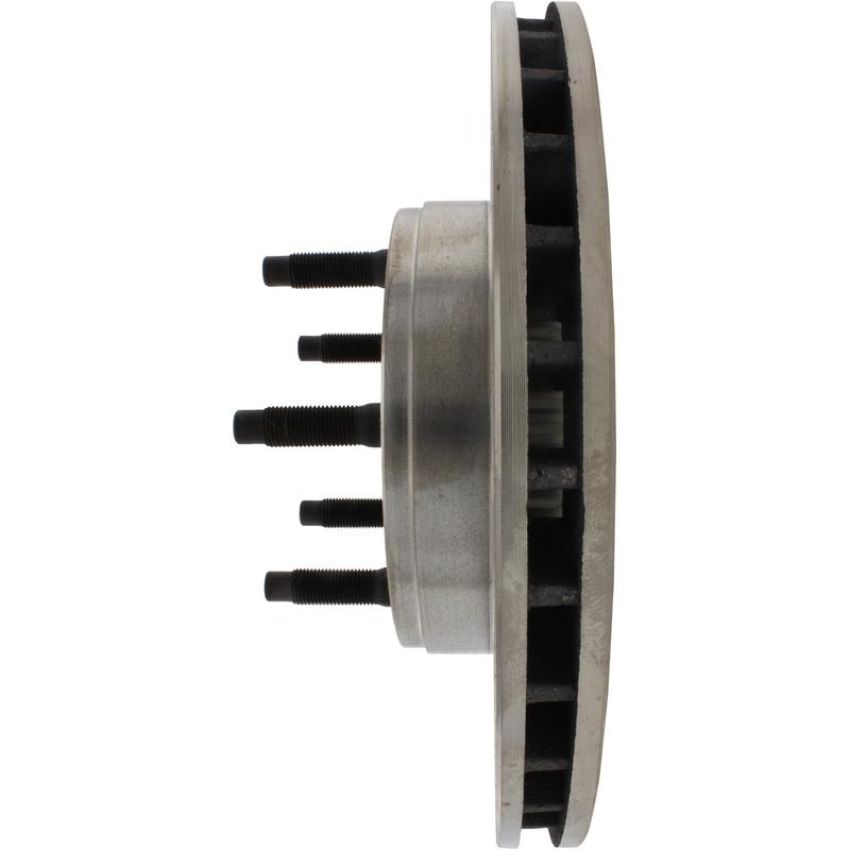 CENTRIC PARTS 121.65050 C-Tek Standard Brake Rotor