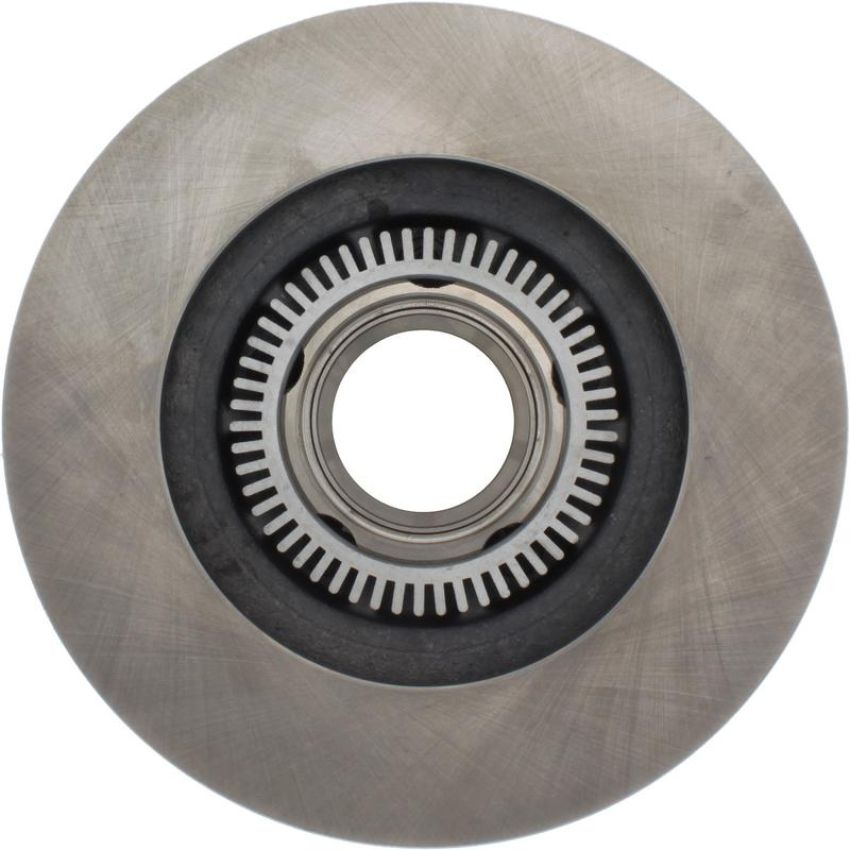 CENTRIC PARTS 121.65050 C-Tek Standard Brake Rotor