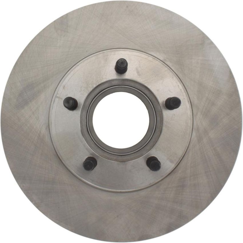 CENTRIC PARTS 121.65050 C-Tek Standard Brake Rotor