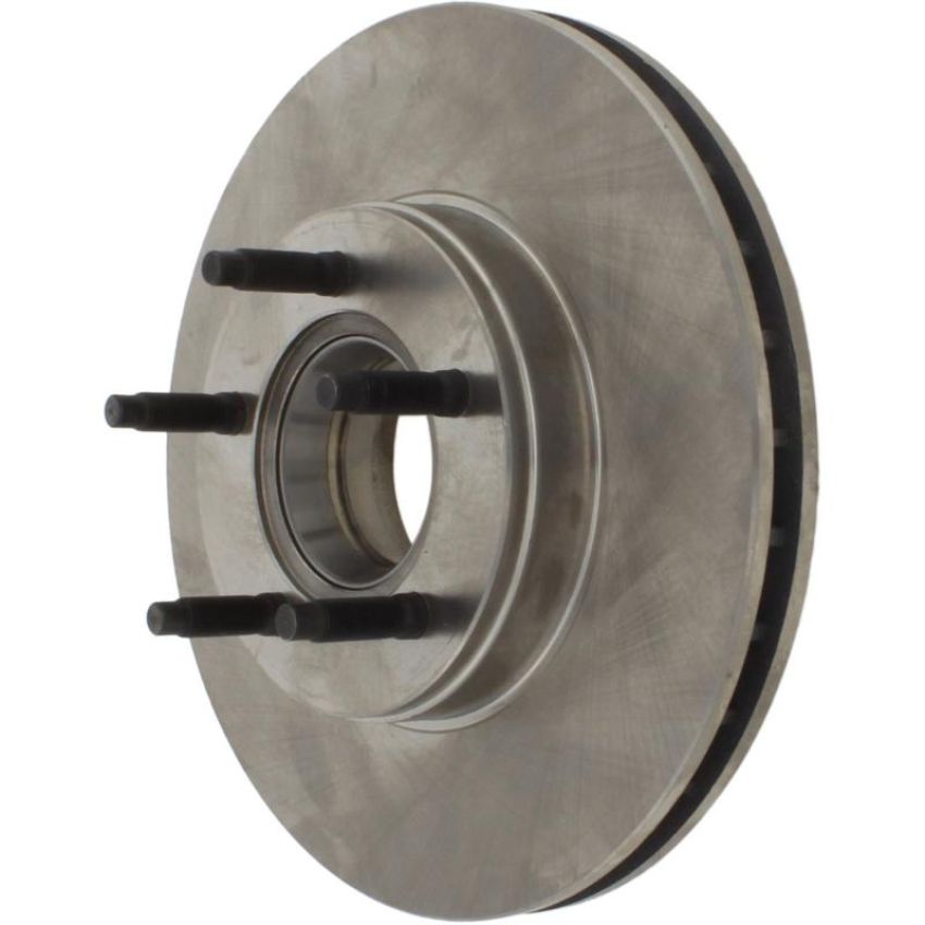 CENTRIC PARTS 121.65050 C-Tek Standard Brake Rotor