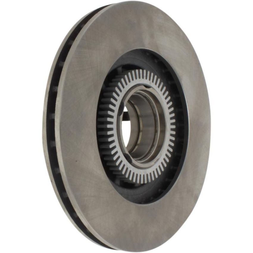 CENTRIC PARTS 121.65050 C-Tek Standard Brake Rotor