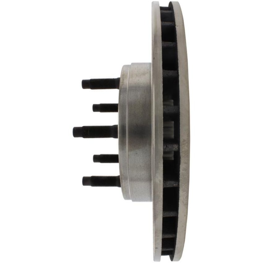 CENTRIC PARTS 121.65050 C-Tek Standard Brake Rotor