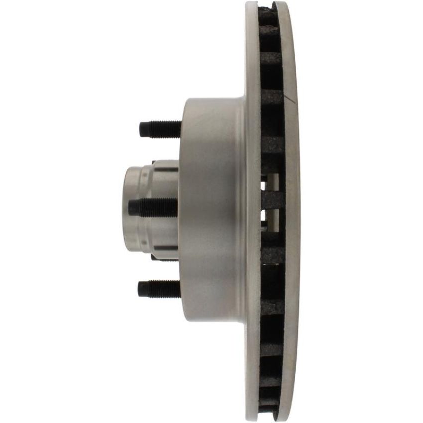 CENTRIC PARTS 121.65051 C-Tek Standard Brake Rotor