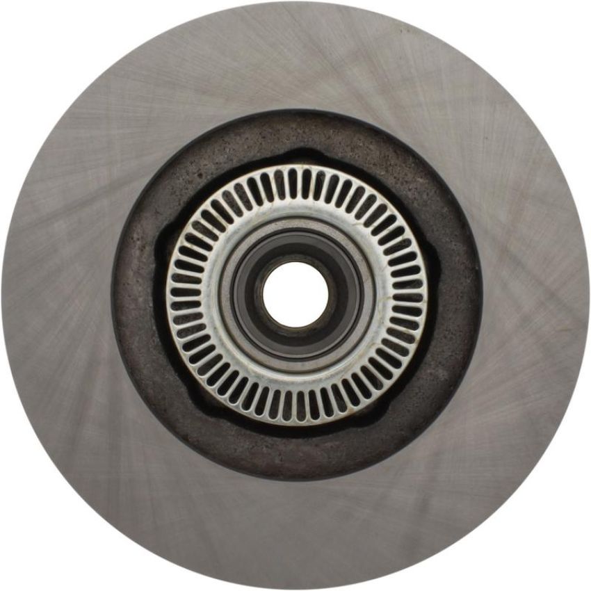 CENTRIC PARTS 121.65051 C-Tek Standard Brake Rotor