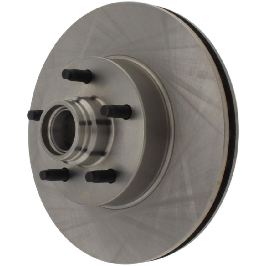 CENTRIC PARTS 121.65051 C-Tek Standard Brake Rotor