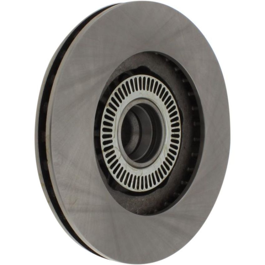 CENTRIC PARTS 121.65051 C-Tek Standard Brake Rotor