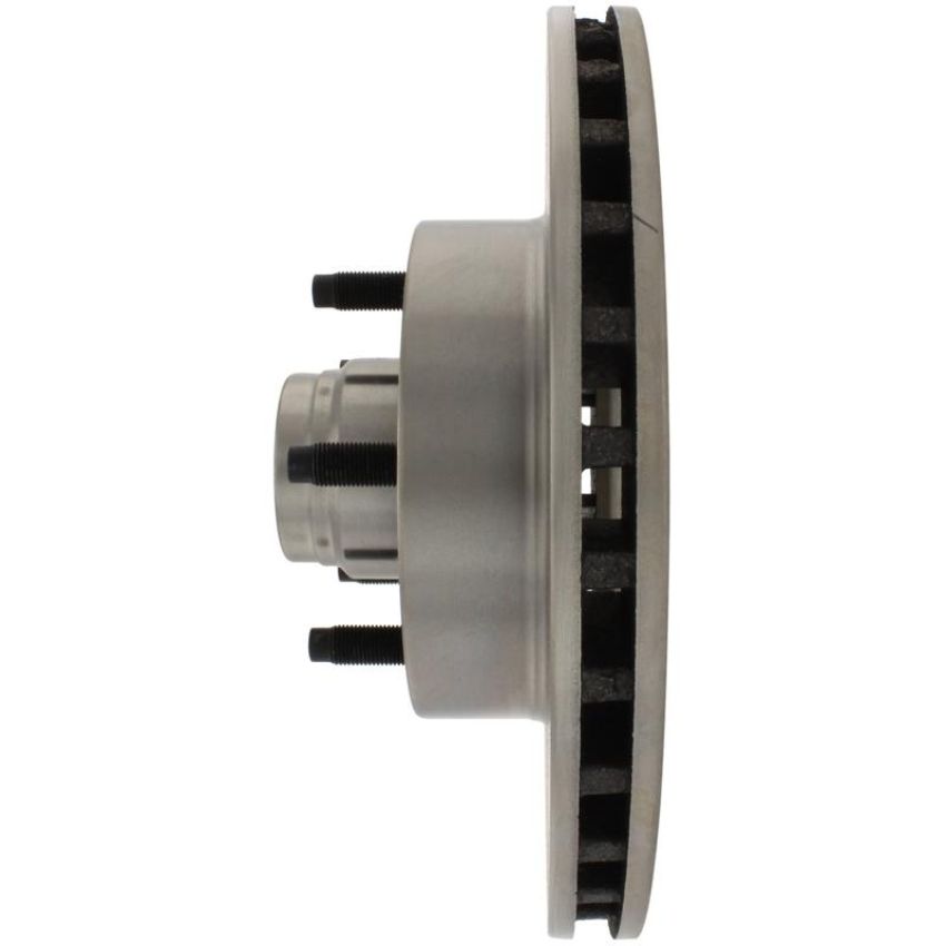 CENTRIC PARTS 121.65051 C-Tek Standard Brake Rotor