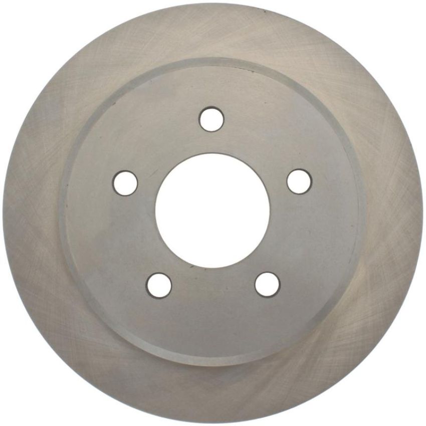CENTRIC PARTS 121.65052 C-Tek Standard Brake Rotor