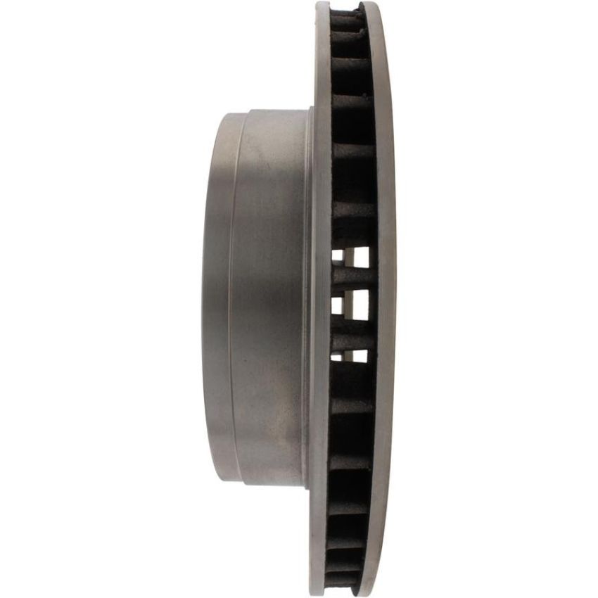 CENTRIC PARTS 121.65053 C-Tek Standard Brake Rotor