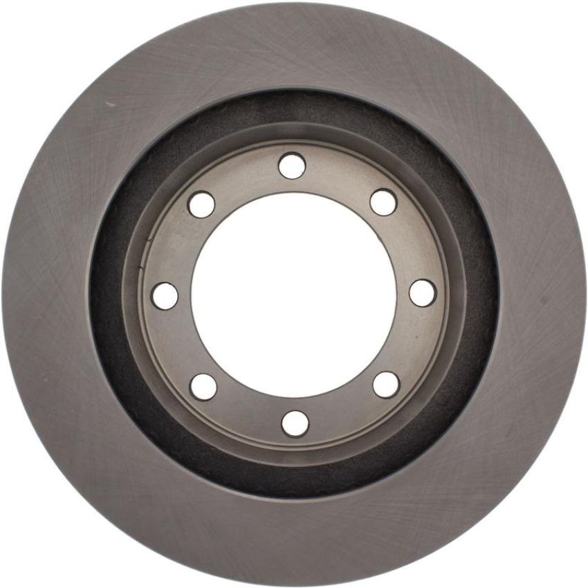 CENTRIC PARTS 121.65053 C-Tek Standard Brake Rotor