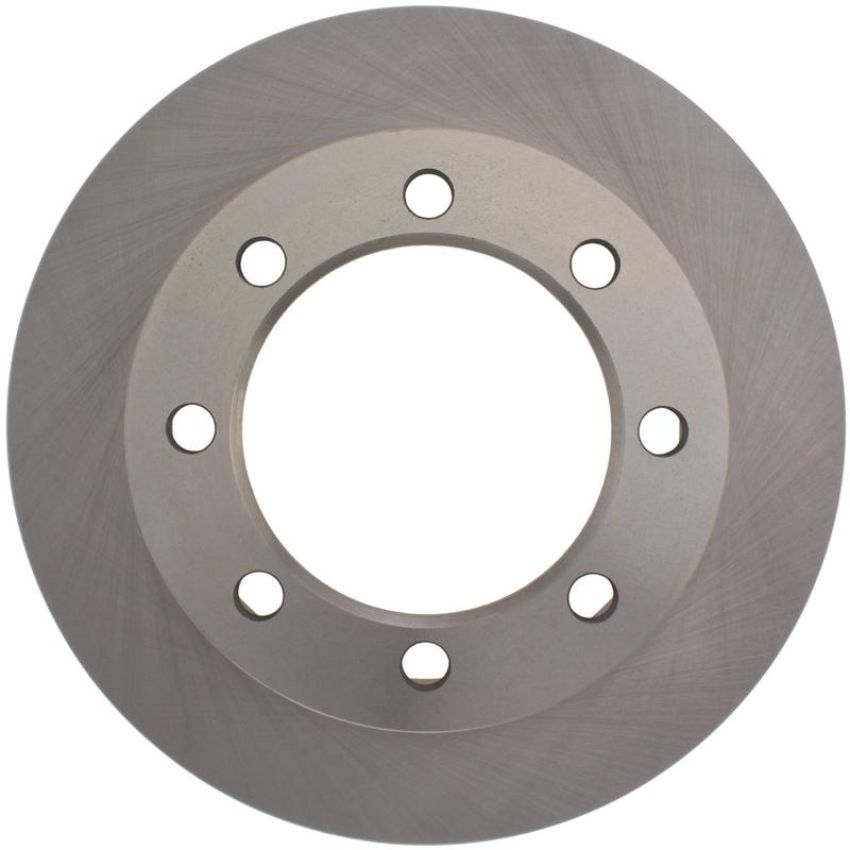 CENTRIC PARTS 121.65053 C-Tek Standard Brake Rotor